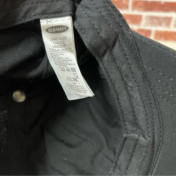 Old Navy “Gym Hair” Baseball Cap O/S - Picture 5 of 5